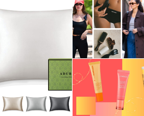 Things Every Girl Needs (Life Essentials) cover photo collage