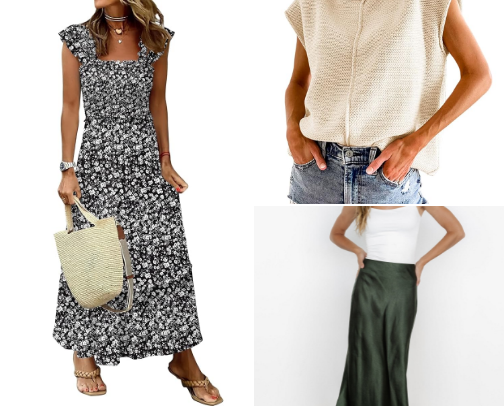 Fashion! cover photo collage