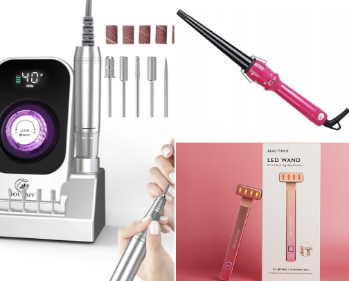 20 Must-Have Beauty & Skincare Devices for 2026 cover photo collage