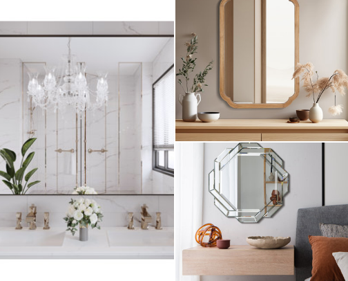 COZY HOME cover photo collage
