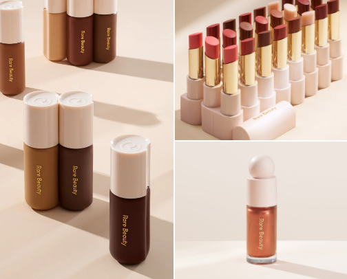Rare Beauty Products That Actually Live Up to the Hype cover photo collage