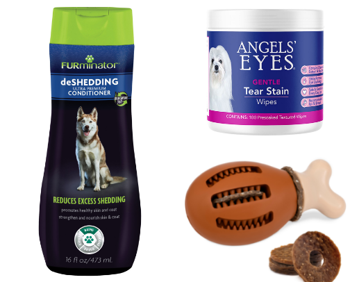 Purrfect Picks & Pup Essentials (All You Need for Your Best Friend) cover photo collage