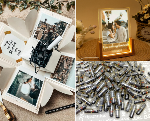 Gifts That Will Make Anyone Cry cover photo collage
