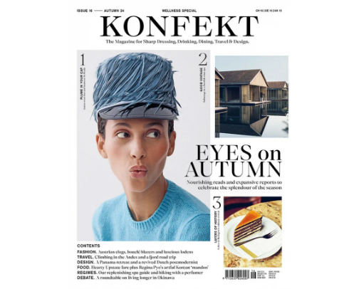 my favorite creative blogs and digital magazines cover photo collage