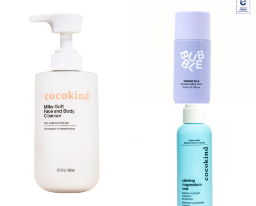 Minimized & Simplified Skin cover photo collage