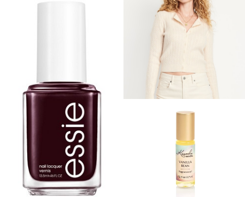 My September Favorites - Hello Fall! cover photo collage