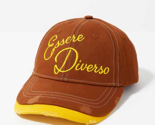 Essere Diverso clothing brand🎨 cover photo collage