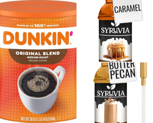 Coffee cover photo collage