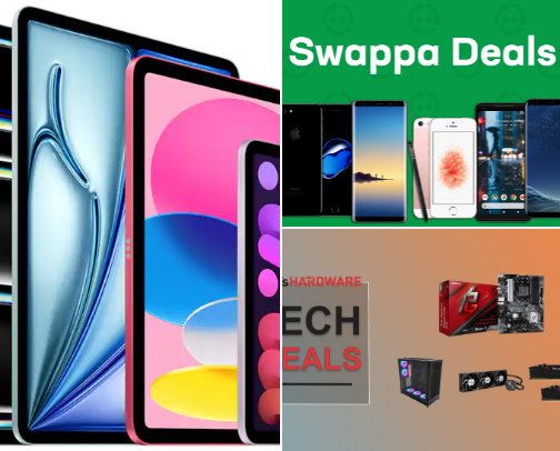Best Deals On Electronics cover photo collage