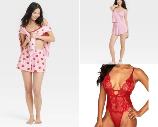 Valentines Day Must Haves 💝💘💌 cover photo collage