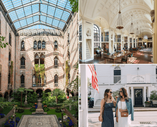 Must See Locations cover photo collage