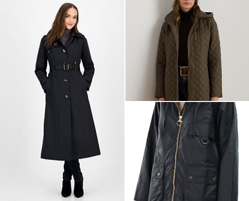 Stay Warm in Style – Must Have Winter Wear cover photo collage