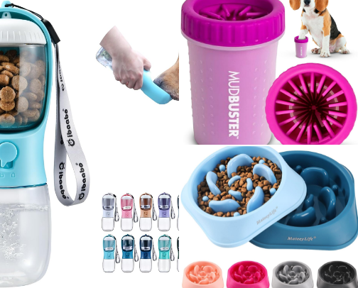 Pet Products That Made Owning a Dog So Much Easier cover photo collage