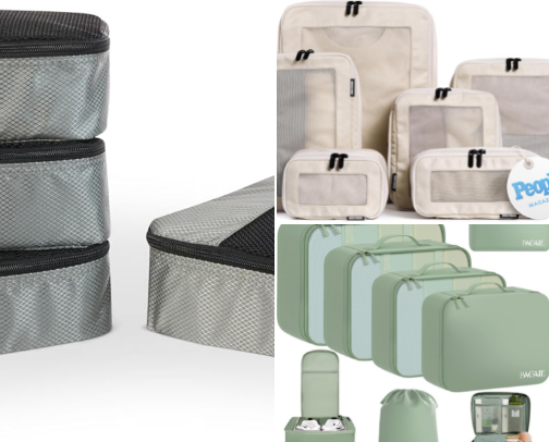 Summer Travel Essentials cover photo collage