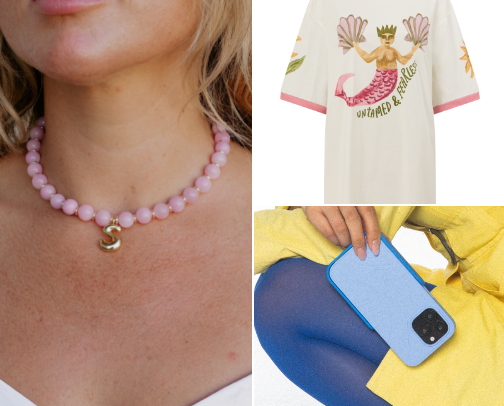 COOL MUM GIFT GUIDE cover photo collage