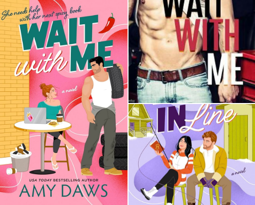 Read Now - Wait With Me Romance Collection for Cozy Reading cover photo collage