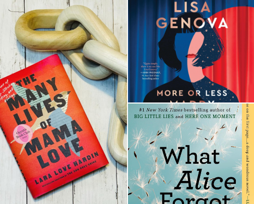 My favorite book recs cover photo collage