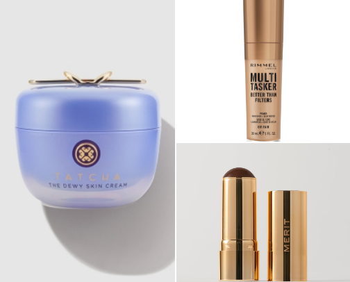 Essentials for Flawless Makeup✨ cover photo collage