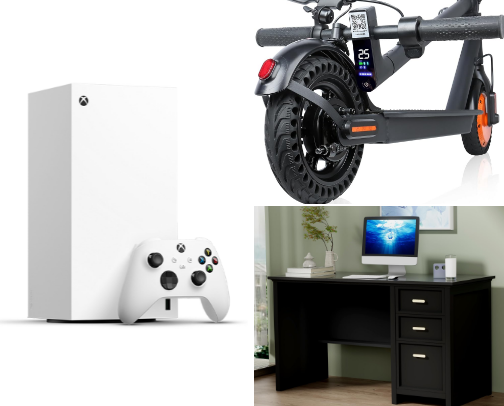 My Favorite Tech & Gaming Finds from Amazon ⭐ (my favorite) cover photo collage