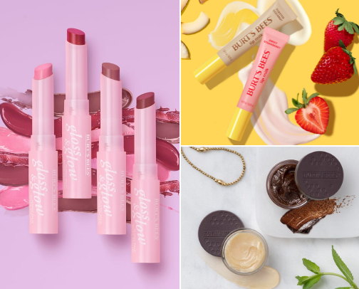 BEST Products for Dry Lips Care cover photo collage