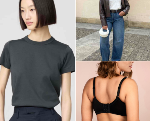 Start With The Basics To Build Your Wardrobe cover photo collage