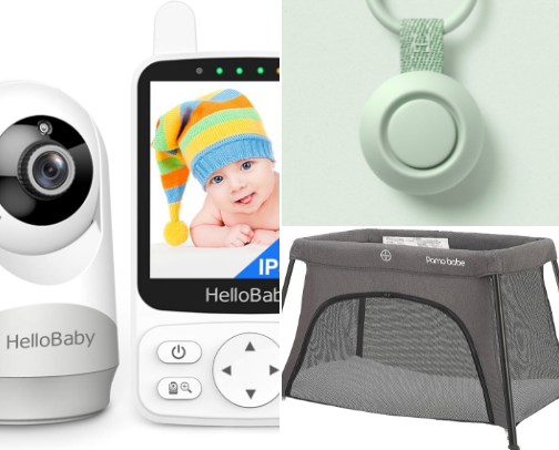 Kid Travel Support cover photo collage