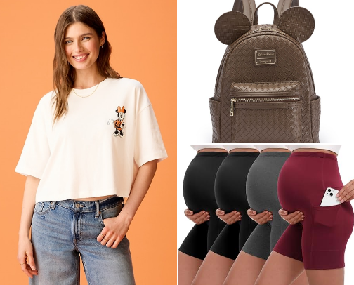 Disney World  Packing List 🧳 Pregnancy Edition! cover photo collage