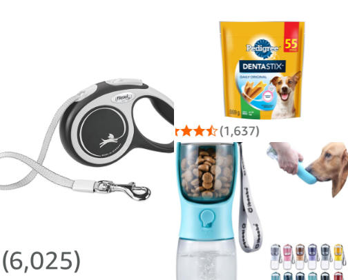 🐶 Dog Must-Haves: My Favorite Finds for Happy Pups cover photo collage