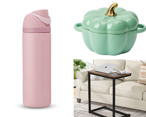 Things I cannot live without! cover photo collage