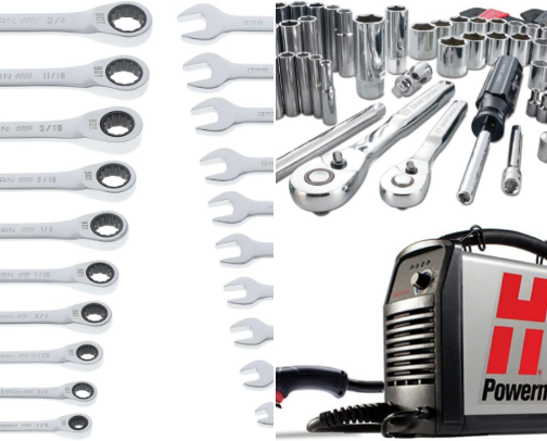 Tools for Home and Work Use – Reliable, Everyday Tools That Get the Job Done. cover photo collage