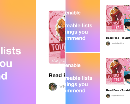 Read Free - Tourist Trap: A Grumpy Sunshine, Ex's Older Brother Romance beachy TBR cover photo collage