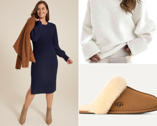 Women’s Fall Fashion cover photo collage
