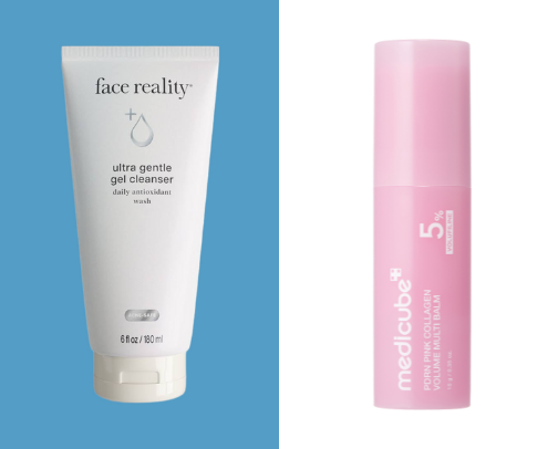 The ONLY nighttime routine I can count on! cover photo collage