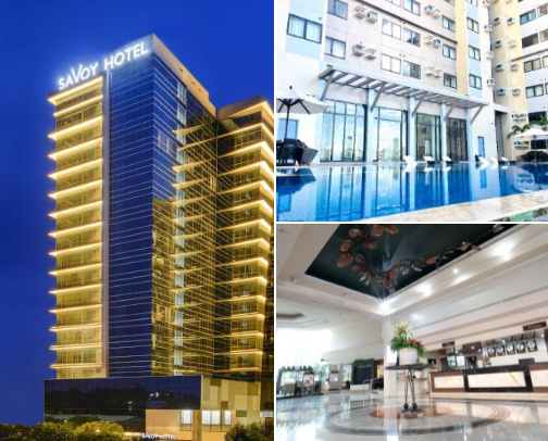 Hotel accommodations in the philippines😍 cover photo collage