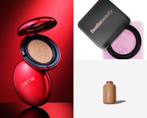 What every woman must have in her makeup bag cover photo collage