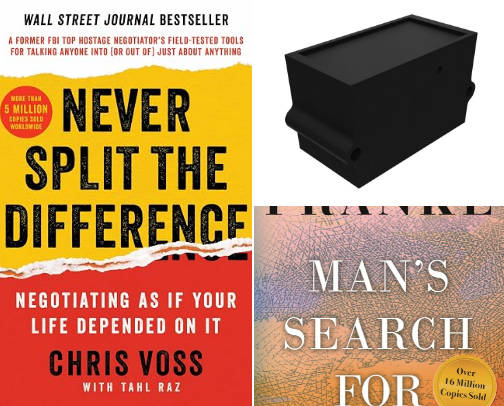 Change the wiring in your brain and make sense of those around you.  The best mind altering reads cover photo collage