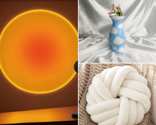 Cozy Apartment Amazon Finds 2026. cover photo collage