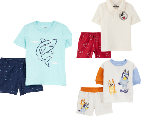Toddler Boy Clothes cover photo collage