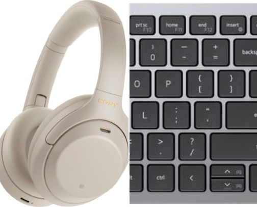 Arcy's office cover photo collage