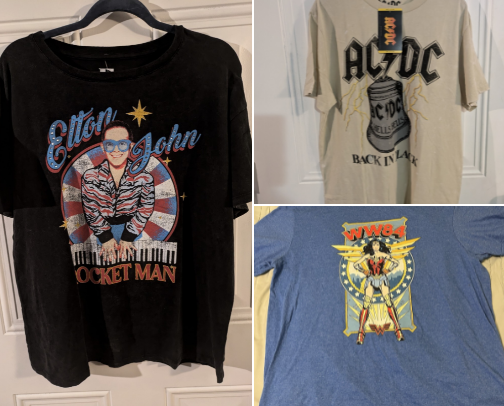**Unique**One of a kind finds cover photo collage