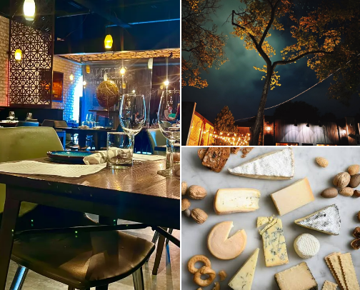 My top Winnipeg recs cover photo collage