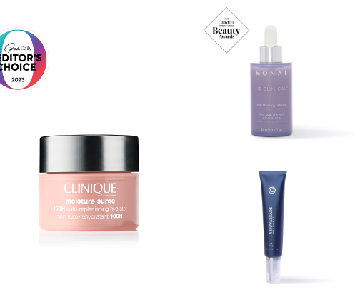 My favorite beauty recs cover photo collage