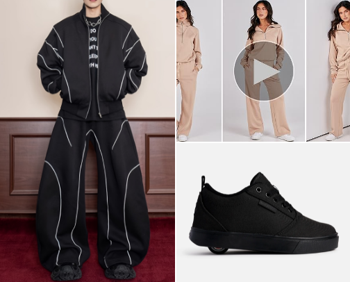 Style Essentials cover photo collage