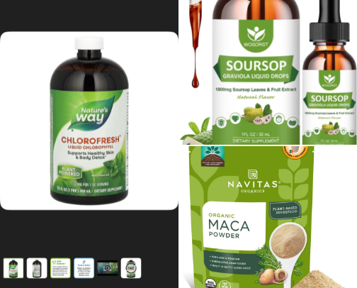 The Wellness Glow-Up: Everyday Essentials to Help You Feel Better, Look Better, and Live Better”❤️🧘‍♀️ cover photo collage