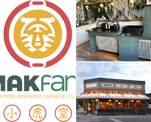 My favorites Denver spots cover photo collage