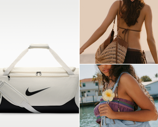 👜💼 Top handbags for Ladies in the Summer cover photo collage