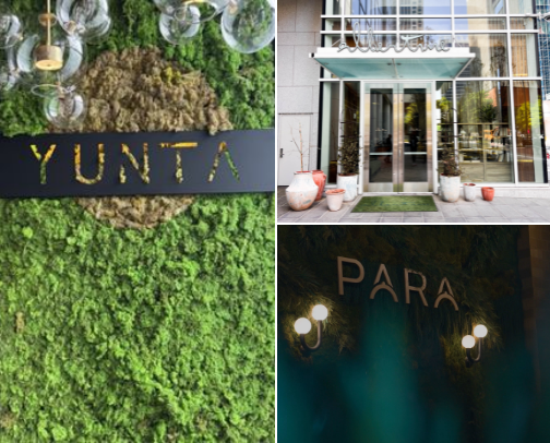 Best of Charlotte - Restaurants cover photo collage