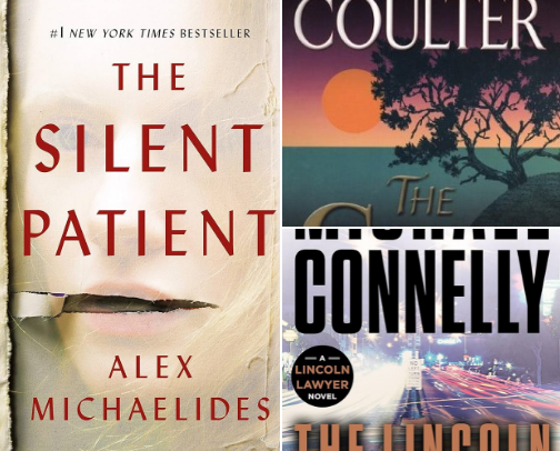 Books I Love cover photo collage