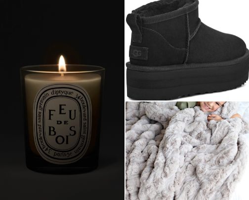 ✨ Marla’s Favorite Holiday Things (2025 Edition) ✨ cover photo collage