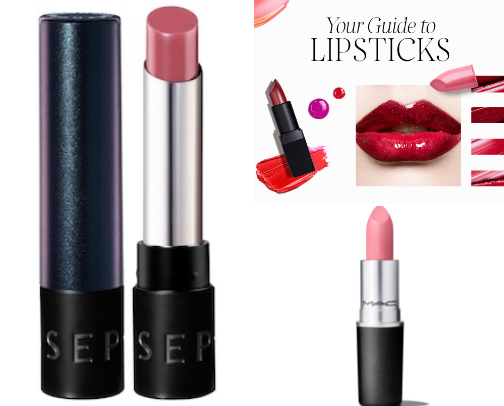 Everything You Need to Know About Lipsticks I Love!! cover photo collage